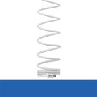 Club 3D Kábel - CAC-3032 (USB-C, Mágneses, PD3.1, 240W, 20Gbps, fehér, M/M, 2m)