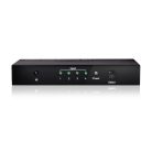 Club 3D Switch - CSV-1370 (HDMI 2.0, 4K60HZ, 4 Port, IR távvezérlővel)