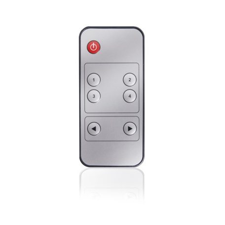 Club 3D Switch - CSV-1370 (HDMI 2.0, 4K60HZ, 4 Port, IR távvezérlővel)