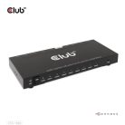 Club 3D Splitter - CSV-1383 (1 to 8 HDMI, 4K60Hz, HDR, Full 3D, 6Gbps, 12-bit Deep Color)