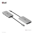 Club 3D USB Hub - CSV-1547 (USB-C Gen 2 to 4xUSB-A 10 Gbps)