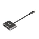 Club 3D MST Hub - CSV-1552 (3.2 USB-C Gen 1 to DisplayPort, HDMI, 4k60Hz)