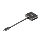 Club 3D MST Hub - CSV-1552 (3.2 USB-C Gen 1 to DisplayPort, HDMI, 4k60Hz)