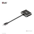 Club 3D MST Hub - CSV-1552 (3.2 USB-C Gen 1 to DisplayPort, HDMI, 4k60Hz)