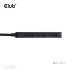 Club 3D MST Hub - CSV-1553 (3.2 USB-C to 3x DisplayPort, DP Alt-Mode, 4k60Hz)