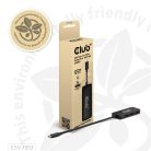 Club 3D MST Hub - CSV-1553 (3.2 USB-C to 3x DisplayPort, DP Alt-Mode, 4k60Hz)