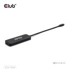 Club 3D MST Hub - CSV-1554 (3.2 USB-C to 3x HDMI, 4k60Hz)