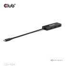 Club 3D MST Hub - CSV-1554 (3.2 USB-C to 3x HDMI, 4k60Hz)