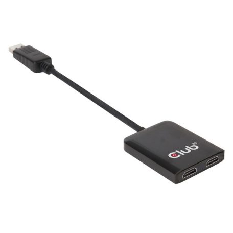 Club 3D MST Hub - CSV-6200H (DisplayPort 1.2 to HDMI 1.4, 4K30Hz)
