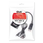 Club 3D MST Hub - CSV-6200H (DisplayPort 1.2 to HDMI 1.4, 4K30Hz)