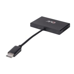   Club 3D USB Hub - CSV-6400 (Multi Stream, DisplayPort 1.2 to 4xDisplayPort, 4K60Hz)