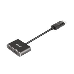   Club 3D MST Hub - CSV-7220 (DisplayPort 1.4 to DisplayPort + HDMI, 2x 4K60Hz)