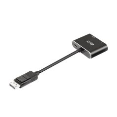   Club 3D MST Hub - CSV-7220 (DisplayPort 1.4 to DisplayPort + HDMI, 2x 4K60Hz)