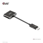 Club 3D MST Hub - CSV-7220 (DisplayPort 1.4 to DisplayPort + HDMI, 2x 4K60Hz)
