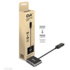 Club 3D MST Hub - CSV-7220 (DisplayPort 1.4 to DisplayPort + HDMI, 2x 4K60Hz)