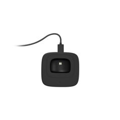   Conceptronic Vezeték nélküli Fejhallgató - POLONA03BDA (BT+ USB adapter, hangerőszabályzó, felhajtható mikrofon, fekete)