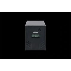   Dahua Szünetmentes  2000VA - PFM3350-2000L (4x Schuko, line-interaktív, kijelző; 1200W, 2x9Ah; fekete)