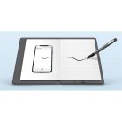 XP-PEN Grafikus kijelző - Note Plus (aktív terület: 210*146mm, 1000mAh, BT5.3, 1 gomb)