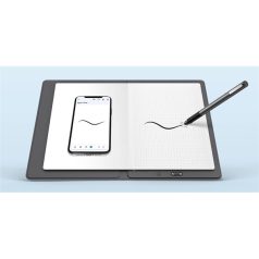   XP-PEN Grafikus kijelző - Note Plus (aktív terület: 210*146mm, 1000mAh, BT5.3, 1 gomb)
