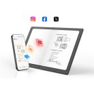XP-PEN Grafikus kijelző - Note Plus (aktív terület: 210*146mm, 1000mAh, BT5.3, 1 gomb)
