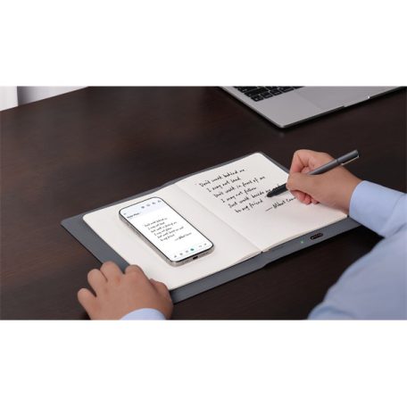XP-PEN Grafikus kijelző - Note Plus (aktív terület: 210*146mm, 1000mAh, BT5.3, 1 gomb)