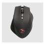   SHARK GAMING Egér - Shark Velocity M71 Gaming (Optikai, 16000DPI, 8 gomb, RGB, Wireless, PAW3335, fekete)