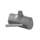 Hikvision HIKSEMI Akkubank - 5000mAh M050 PowerBank (Type-C, Kijelző, Output 20W max.) Szürke