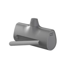   Hikvision HIKSEMI Akkubank - 5000mAh M050 PowerBank (Type-C, Kijelző, Output 20W max.) Szürke