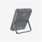 Hikvision HIKSEMI Akkubank - 5000mAh W050 Vezetéknéküli PowerBank (Type-C, Output 15W) Szürke