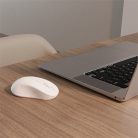 Everest Vezeték nélküli Egér - SM-300 White (1600 DPI, 4gomb, optikai, fehér)