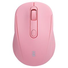   Everest Vezeték nélküli Egér - SM-300 Rose Gold (1600 DPI, 4gomb, optikai, pink)