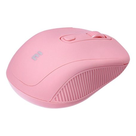 Everest Vezeték nélküli Egér - SM-300 Rose Gold (1600 DPI, 4gomb, optikai, pink)