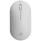 Everest Vezeték nélküli Egér - SMW-399 White Rechargeable Super Quiet  (1600 DPI, 3 gomb, optikai, fehér)