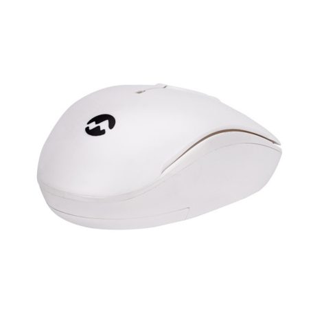 Everest Vezeték nélküli Egér - SMW-666 W (1500 DPI, 3gomb, optikai, fehér)