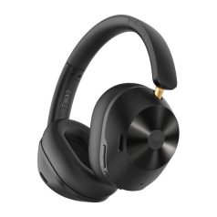   ONEODIO DJ Fejhallgató - Focus A5 Hybrid Black (Vezeték nélküli, Bluetooth, Hi-Res Audio, Active Noise Cancelling)