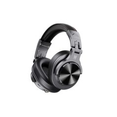   ONEODIO DJ Fejhallgató - Fusion A70 Black (Vezeték nélküli, Bluetooth, Hi-Res Audio)