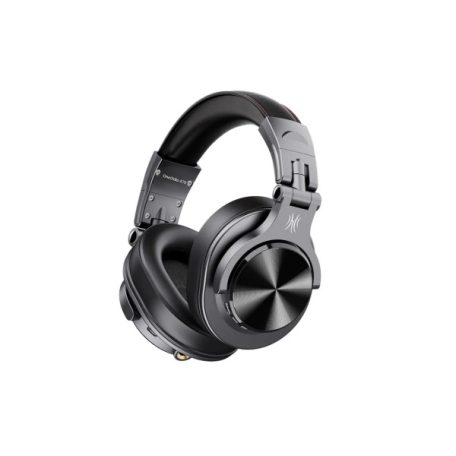 ONEODIO DJ Fejhallgató - Fusion A70 Black (Vezeték nélküli, Bluetooth, Hi-Res Audio)