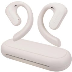   ONEODIO Sport Fejhallgató - OpenRock S White (premium, légvezetés, BT 5.3, fehér)