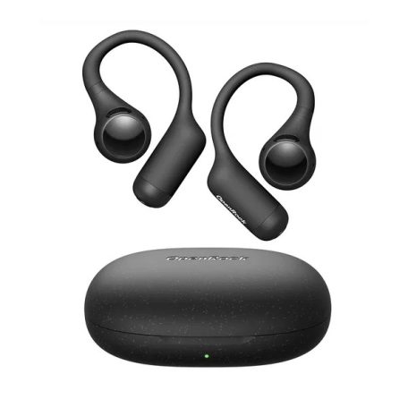 ONEODIO Sport Fejhallgató - OpenRock S2 Black (premium, légvezetés, BT 6.0, fekete)