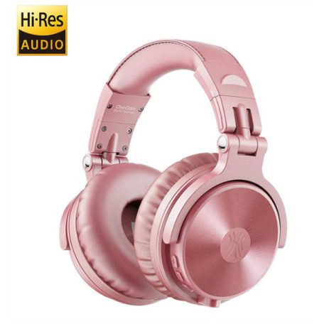 ONEODIO DJ Fejhallgató - Studio Pro C ROSE GOLD (Vezeték nélküli, Bluetooth, Hi-Res Audio)