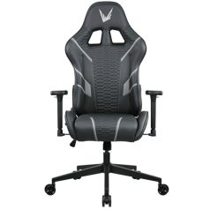   Formula Gamer szék - VC1 RacerPU Black (fekete; állítható magasság; áll. 3D kartámasz, Max.: 125kg teherbírás)