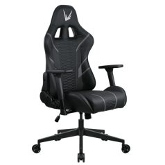  Formula Gamer szék - VC1 RacerPU Black (fekete; állítható magasság; áll. 3D kartámasz, Max.: 125kg teherbírás)