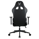 Formula Gamer szék - VC1 RacerPU Black (fekete; állítható magasság; áll. 3D kartámasz, Max.: 125kg teherbírás)