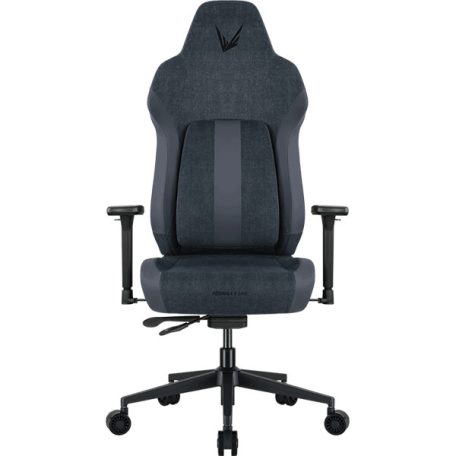 Formula Gamer szék - Viron Pawtex  Black (fekete; állítható magasság; áll. 3D kartámasz, Max.: 125kg , Pawtex, STM5)