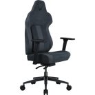 Formula Gamer szék - Viron Pawtex  Black (fekete; állítható magasság; áll. 3D kartámasz, Max.: 125kg , Pawtex, STM5)