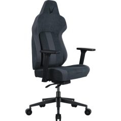   Formula Gamer szék - Viron Pawtex  Black (fekete; állítható magasság; áll. 3D kartámasz, Max.: 125kg , Pawtex, STM5)