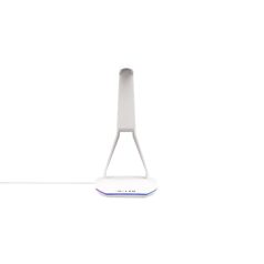   The G-Lab Fejhallgató állvány - K STAND HYDROGEN W (fehér, 2xUSB3.0, 1xUSB-C, műanyag, RGB)