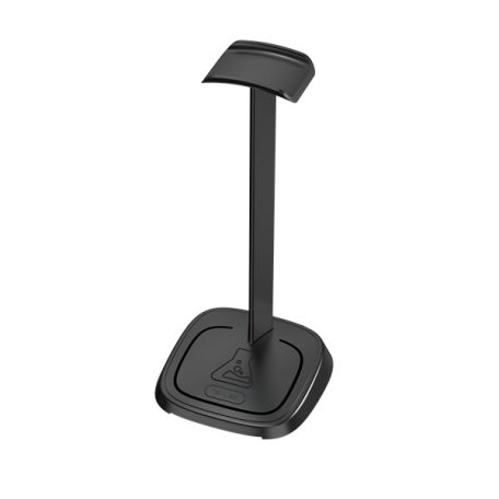 The G-Lab Fejhallgató állvány - K STAND NEON (fekete, univerzális, csúszásgátló)