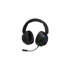   The G-Lab Vezeték nélküli Fejhallgató - KORP IRIDIUM (2,4Ghz, USB-C, Bluetooth, mikrofon, hangerőszabályzó, fekete)