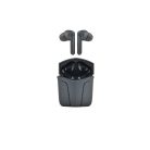 The G-Lab Vezeték nélküli Fülhallgató - KORP KRYPTON (mikrofon, hangerőszabályzó, fekete)